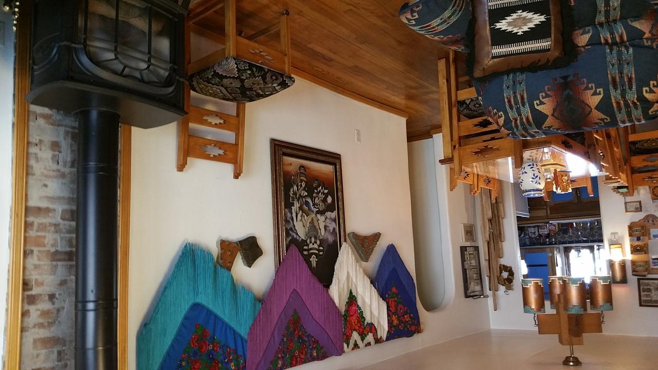 At Halona Estalagem Zuni